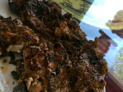 -北京龙庆四季香农家饭庄·灶台鱼·碳烤虹鳟鱼(龙庆峡店)