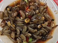 -林淡伯•厦门本地菜•生烫海鲜烧酒配(明发店)