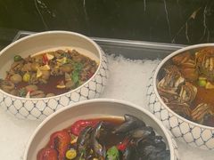 -棕榈岛海鲜自助餐厅(虹桥迎宾馆店)