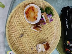 -岭下农庄·农家菜·野生大头鱼·公司团建(福永凤凰山店)