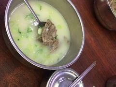 -神仙雪浓汤(明洞店)