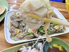 超大元贝-贞姨美食·老字号海鲜大排档