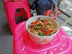 -周记热干面豆皮大王(桃花东街店)