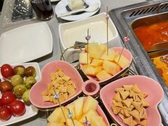 -海底捞火锅(高新万达店)