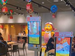 -麦当劳(百利广场店)