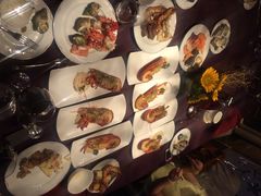 凌璇阁-广州花园酒店-凌璇阁360度高空海鲜自助餐CAROUSEL