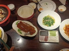 -庭院江南菜•烤鸭•非遗传承(上地•清河店)