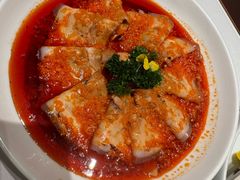 蒜泥白肉-荣兴酒家(徐家汇店)