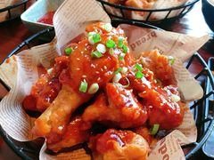 -一乐韩国炸鸡(梅江店)