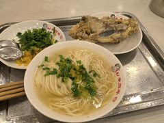 鸡汤面-老四季(总店)