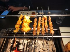 -很久以前羊肉串(中山公园店)