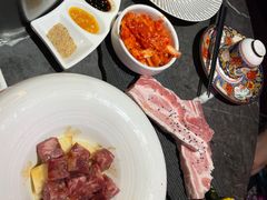 -十三姨正合丰烤肉(营迹路店)