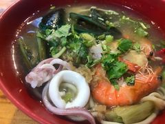 -老宅原住民沙茶面精品小吃(龙头路店)