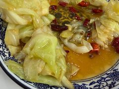 -北大地皖峰饭馆