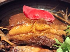 -绿茶餐厅(蓝色港湾店)