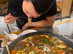 -探鱼·鲜青椒爽麻烤鱼(苏宁广场店)