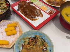 -正阳春烤鸭(华捷道店)