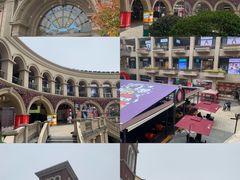 -王府井奥莱临潼小镇(临潼店)