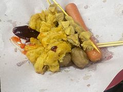 -香港风味小吃店(中英街店)