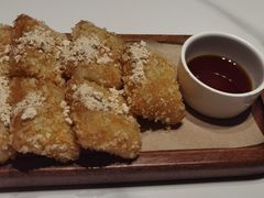 红糖糍粑-新辣宴·湖南家常菜·商务聚餐(中粮创芯店)