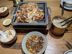 -格日勒阿妈蒙古厨房(新华广场店)