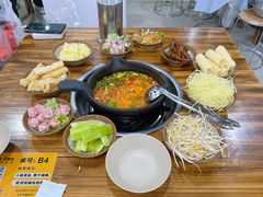 -笔记安顺夺夺粉火锅