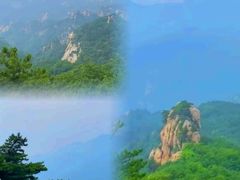 -云蒙山风景区