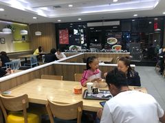 大堂-魏家凉皮(文景路店)