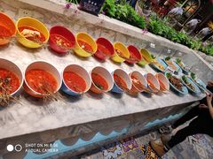 自助取餐区-火锅岛潮牌自助餐厅(天津天佑城店)