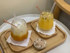 杨枝甘露-滚猫咖啡·猫咖·猫友好撸猫(未来城店)