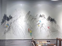 包厢-再宣武文化主题餐厅·清真