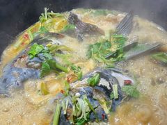 -好灶头妈妈菜·柴火灶台鱼·千岛湖土菜地标美食