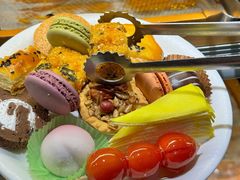 -玫瑰花园自助烤肉(朝阳北路店)