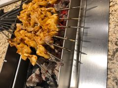 -丰茂烤串(公园店)