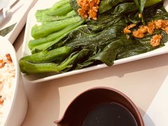 白灼芥兰-蔡澜点心·粤菜(西单大悦城店)