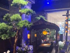 -绿茶餐厅(千岛湖银泰城店)