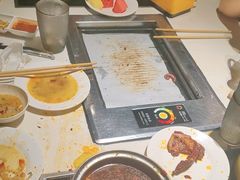 -聚盛源蒸汽海鲜火锅烤肉自助(巨川金海岸购物广场店)