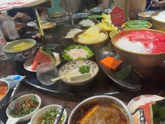 -东道煮牛肉火锅(东盛大街店)