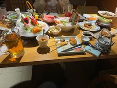 -花和海鲜自助(梅江店)