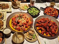 -巴厘龙虾·榜首油焖大虾(音乐学院·沿江酒馆店)