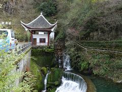 景点-神农架香溪源景区