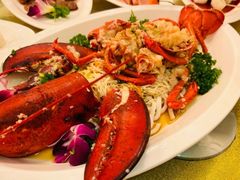 龙虾-阿尔滨金山宾馆-餐厅