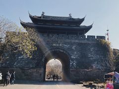 -虞山城墙