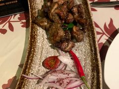 -格鲁·秀色Georgia’s Feast