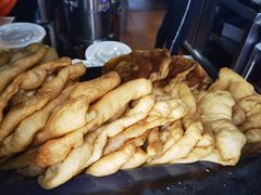 糖油饼-增盛魁小吃店