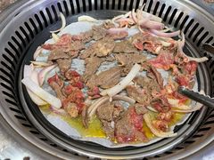 -元宝烤肉店·齐齐哈尔烤肉·烤串