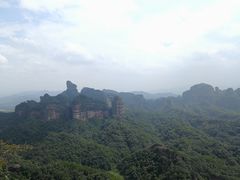 -丹霞山风景名胜区