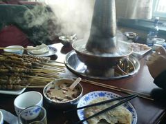 -福寿斋·老北京铜锅涮肉·烤鸭(顺义总店)