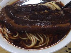 大肉面-顺心拉面馆(马道街店)