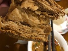 -老门框爆肚涮肉(金宝街店)